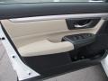 White Diamond Pearl - CR-V LX AWD Photo No. 10