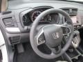 White Diamond Pearl - CR-V LX AWD Photo No. 13