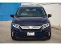 2019 Obsidian Blue Pearl Honda Odyssey EX-L  photo #7