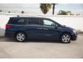 2019 Obsidian Blue Pearl Honda Odyssey EX-L  photo #12