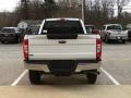 Oxford White - F250 Super Duty XLT SuperCab 4x4 Photo No. 6