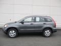 2010 Urban Titanium Metallic Honda CR-V LX AWD  photo #2