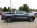 Granite Crystal Metallic - 1500 Laramie Crew Cab 4x4 Photo No. 4