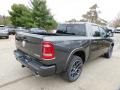 Granite Crystal Metallic - 1500 Laramie Crew Cab 4x4 Photo No. 5