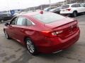 2018 Radiant Red Metallic Honda Accord LX Sedan  photo #7