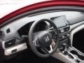 2018 Radiant Red Metallic Honda Accord LX Sedan  photo #11