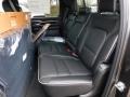 Rear Seat of 2021 1500 Laramie Crew Cab 4x4
