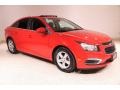 Red Hot 2016 Chevrolet Cruze Limited LT