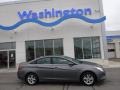 Harbor Gray Metallic - Sonata GLS Photo No. 2