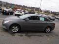 Harbor Gray Metallic - Sonata GLS Photo No. 6