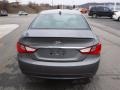 Harbor Gray Metallic - Sonata GLS Photo No. 7