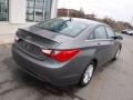 Harbor Gray Metallic - Sonata GLS Photo No. 8