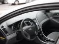 Harbor Gray Metallic - Sonata GLS Photo No. 10