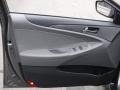 Harbor Gray Metallic - Sonata GLS Photo No. 11