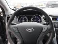 Harbor Gray Metallic - Sonata GLS Photo No. 20