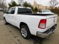 2020 Bright White Ram 1500 Big Horn Quad Cab 4x4  photo #8