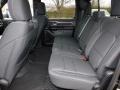 2020 Ram 1500 Black Interior Rear Seat Photo
