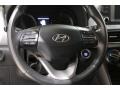 Gray Steering Wheel Photo for 2018 Hyundai Kona #140447582