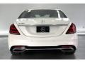 2018 designo Diamond White Metallic Mercedes-Benz S 450 Sedan  photo #3