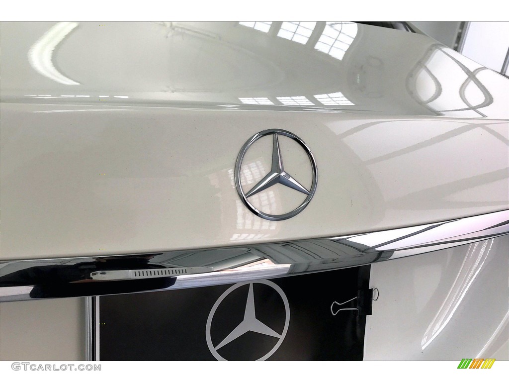 2018 S 450 Sedan - designo Diamond White Metallic / Silk Beige/Espresso Brown photo #7