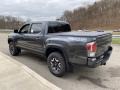 2021 Magnetic Gray Metallic Toyota Tacoma TRD Off Road Double Cab 4x4  photo #2