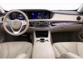 2018 designo Diamond White Metallic Mercedes-Benz S 450 Sedan  photo #15