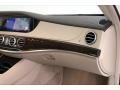 2018 designo Diamond White Metallic Mercedes-Benz S 450 Sedan  photo #16