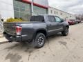2021 Magnetic Gray Metallic Toyota Tacoma TRD Off Road Double Cab 4x4  photo #13