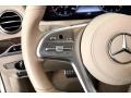 2018 designo Diamond White Metallic Mercedes-Benz S 450 Sedan  photo #21