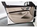 2018 designo Diamond White Metallic Mercedes-Benz S 450 Sedan  photo #26