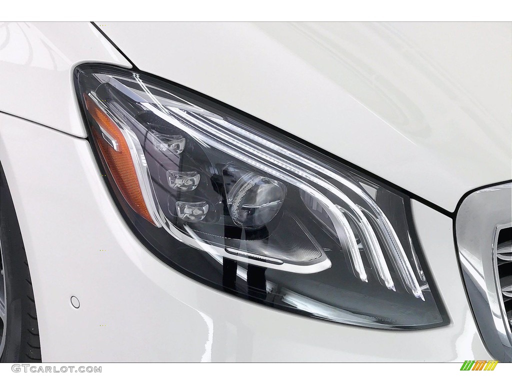2018 S 450 Sedan - designo Diamond White Metallic / Silk Beige/Espresso Brown photo #28