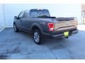 Lithium Gray - F150 XL SuperCab Photo No. 8