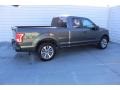 Lithium Gray - F150 XL SuperCab Photo No. 11