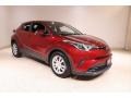 2019 Ruby Flare Pearl Toyota C-HR LE #140437944