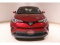 2019 Ruby Flare Pearl Toyota C-HR LE  photo #2