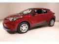2019 Ruby Flare Pearl Toyota C-HR LE  photo #3