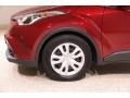 2019 Ruby Flare Pearl Toyota C-HR LE  photo #4