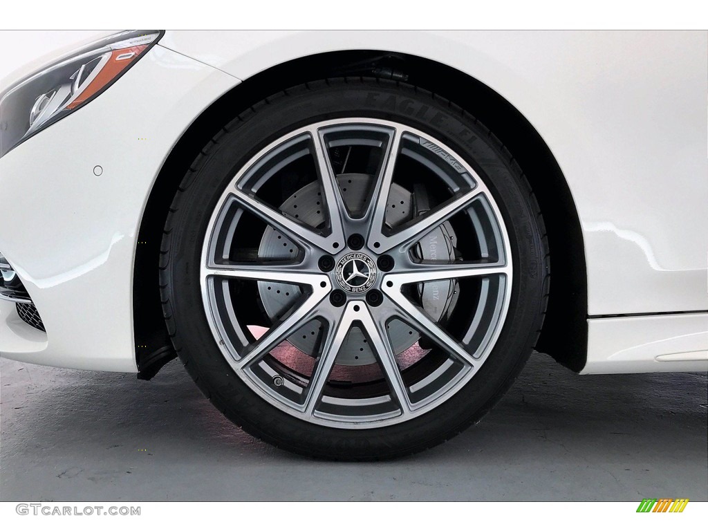 2020 Mercedes-Benz S 560 Cabriolet Wheel Photo #140448281