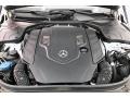2020 designo Diamond White Metallic Mercedes-Benz S 560 Cabriolet  photo #9