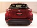 2019 Ruby Flare Pearl Toyota C-HR LE  photo #26