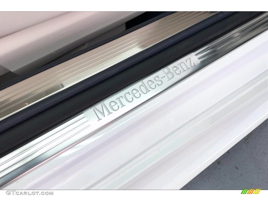2020 S 560 Cabriolet - designo Diamond White Metallic / Silk Beige/Espresso Brown photo #25