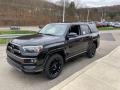 Midnight Black Metallic - 4Runner Nightshade 4x4 Photo No. 13