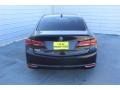 2016 Crystal Black Pearl Acura TLX 3.5 Technology  photo #9