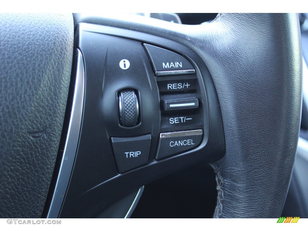 2016 Acura TLX 3.5 Technology Controls Photo #140449004