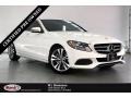 Polar White - C 300 Sedan Photo No. 1