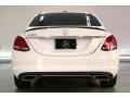 Polar White - C 300 Sedan Photo No. 3