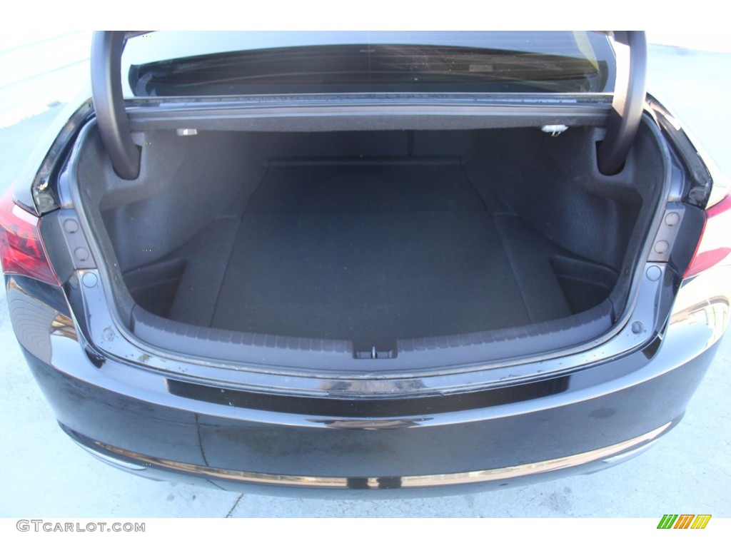 2016 Acura TLX 3.5 Technology Trunk Photo #140449124