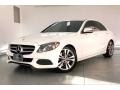 Polar White - C 300 Sedan Photo No. 12