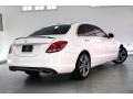 Polar White - C 300 Sedan Photo No. 13