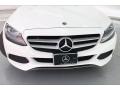 Polar White - C 300 Sedan Photo No. 30